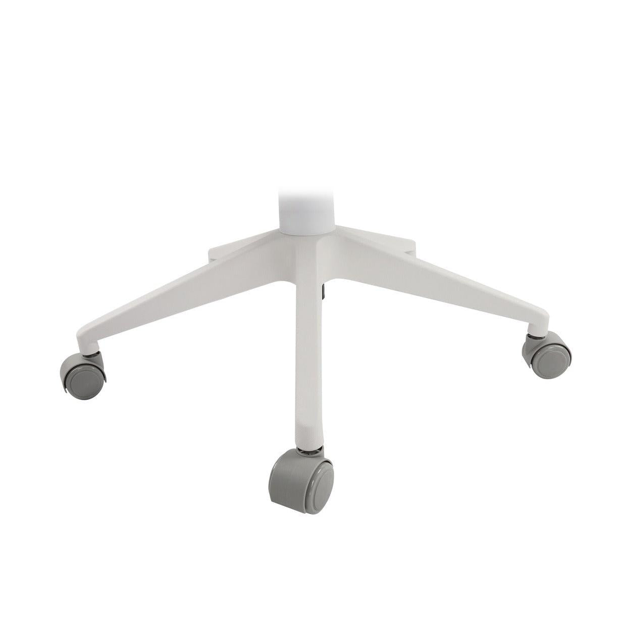 SILLA VORAGO START THE GAME CGM400 MESH / RECLINABLE / DESCANSA BRAZOS 1D / BLANCA