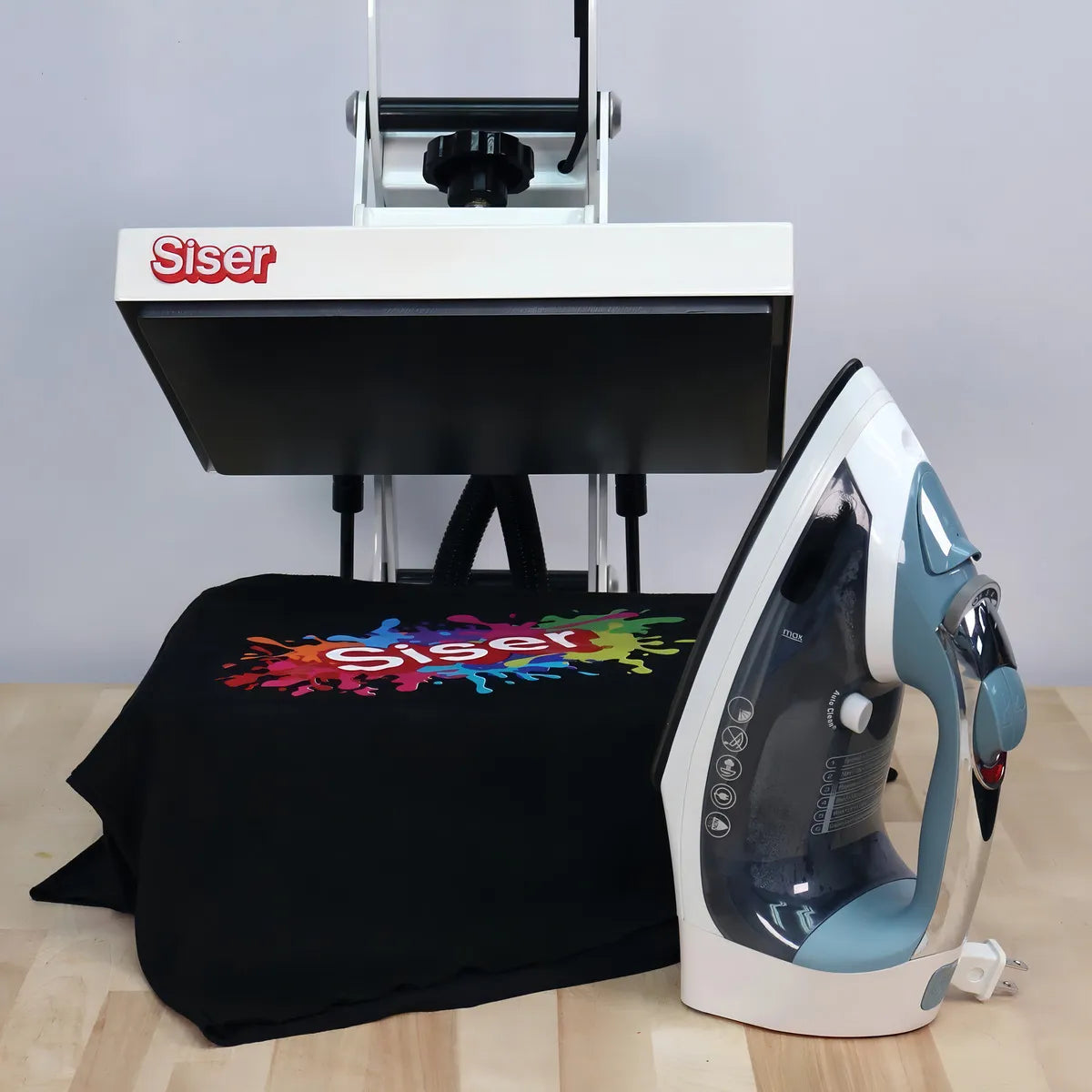 Vinil Textil Imprimible Inkjet Siser Easycolor Dtv 10 Hojas