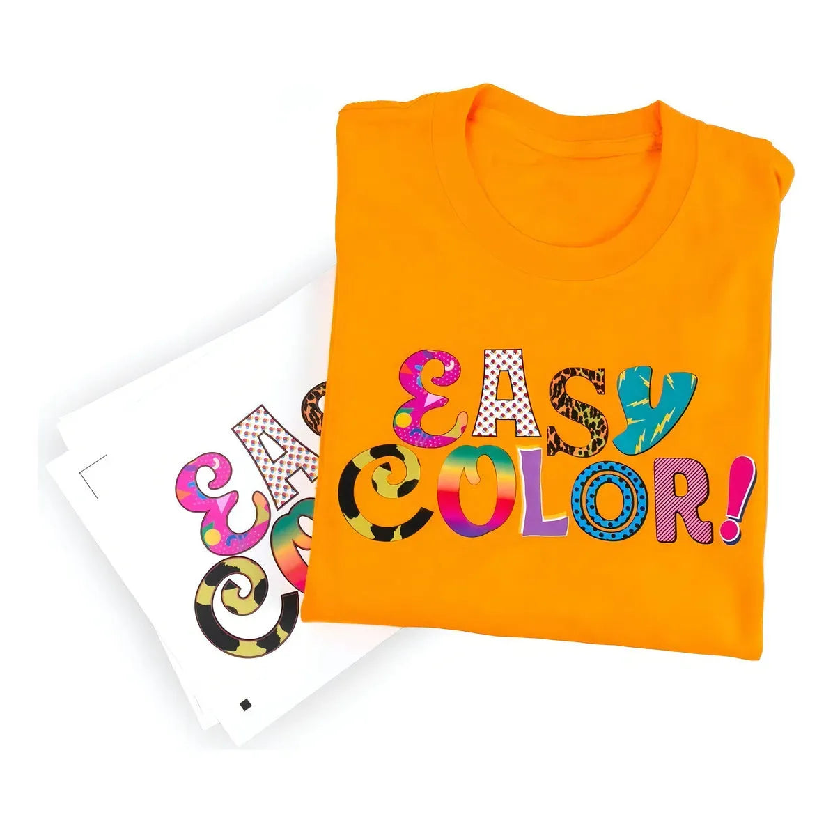 Vinil Textil Imprimible Inkjet Siser Easycolor Dtv 10 Hojas