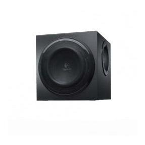Logitech Sistema de Bocinas con Subwoofer Z906, 5.1, 500W RMS, Negro