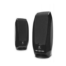 Logitech Sistema de Bocinas Digitales S150, Alámbrico, 2.0, 1.2W RMS, Negro