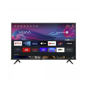 Hisense Smart TV LED 32A4KV 32", HD, Negro
