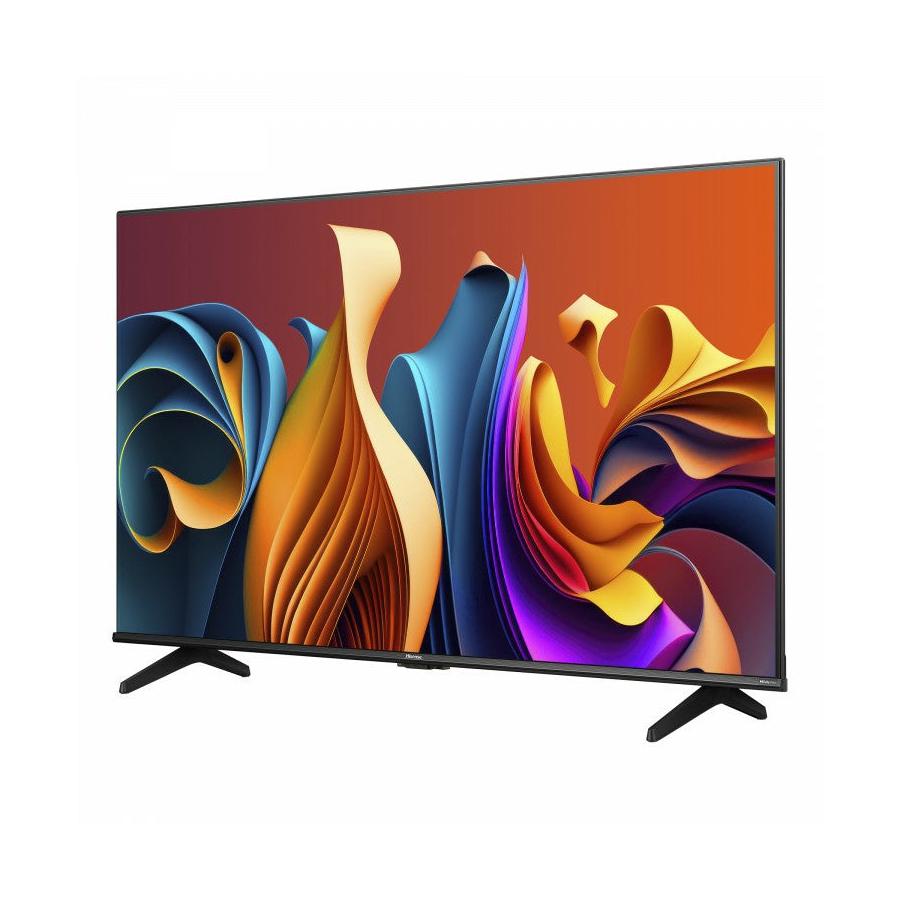 Hisense Smart TV QLED 55QD6N 55", 4K Ultra HD, Negro