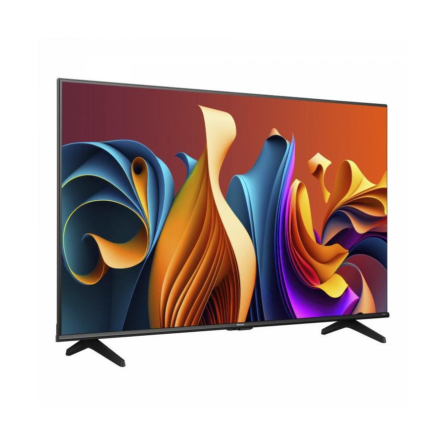 Hisense Smart TV QLED 55QD6N 55", 4K Ultra HD, Negro