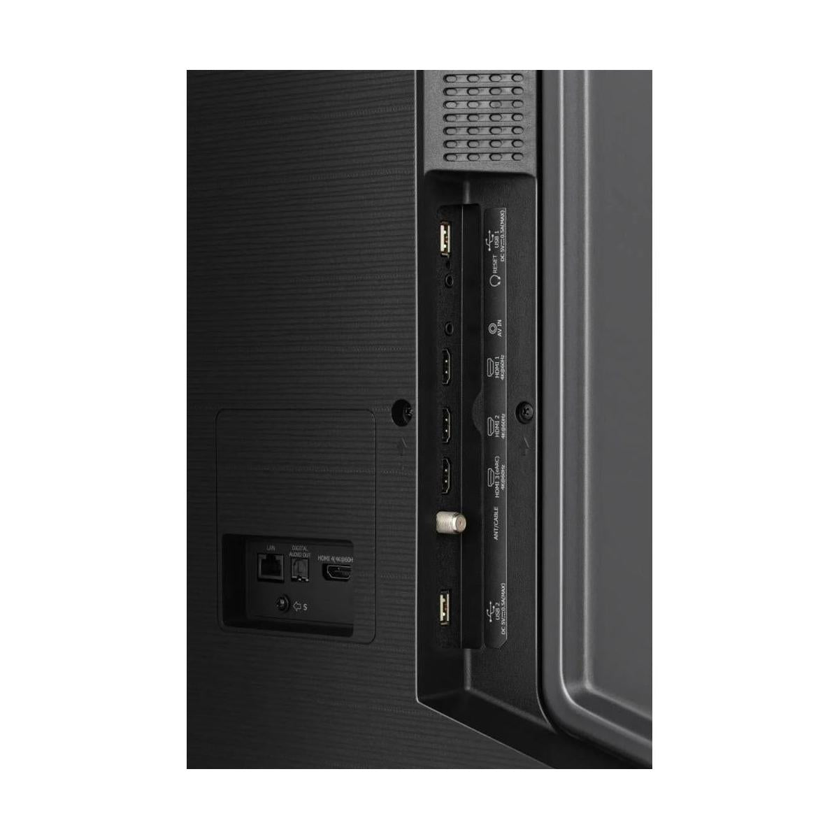 Hisense Smart TV ULED U6 65", 4K Ultra HD, Negro