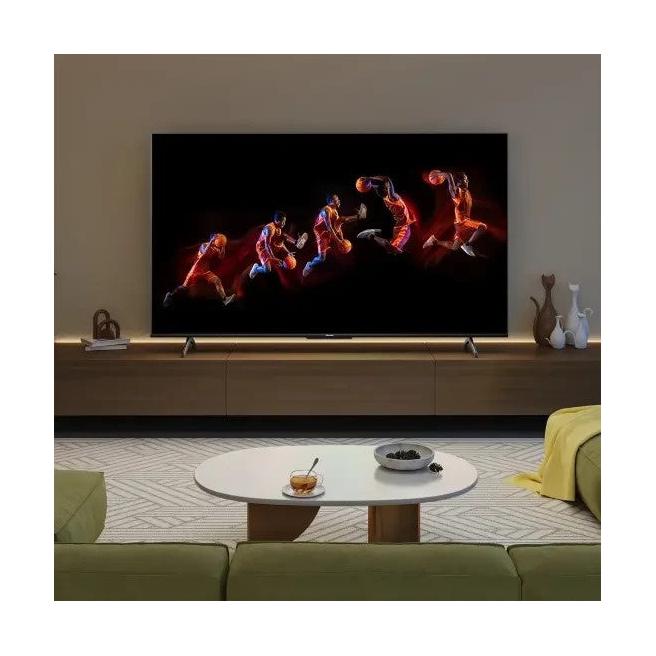 Hisense Smart TV ULED U6 65", 4K Ultra HD, Negro