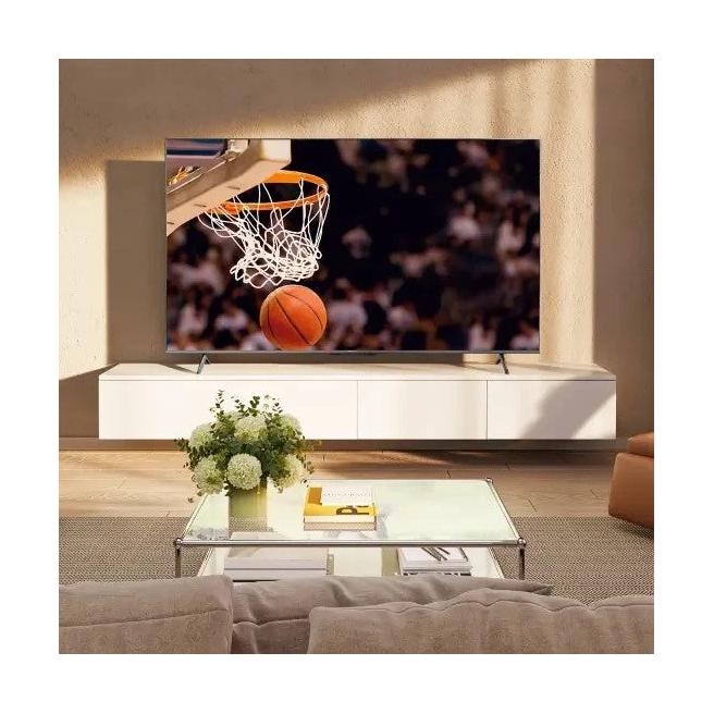 Hisense Smart TV ULED U6 65", 4K Ultra HD, Negro