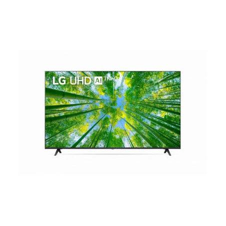 LG Smart TV LED AI ThinQ 60", 4K Ultra HD, Negro