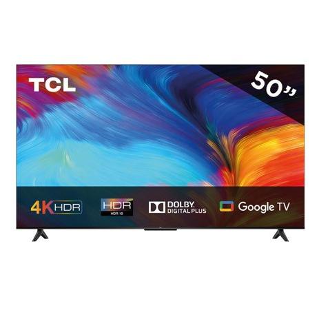 TCL Smart TV LED 50S451G 50", 4K Ultra HD, Negro