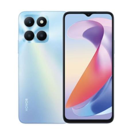 Honor X6A 6.5" Dual SIM 128GB 4GB RAM Plata