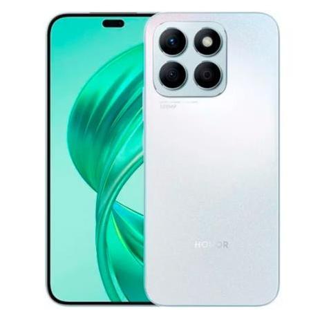 Honor X8b 6.7" Dual SIM, 512GB, 8GB RAM, Plata