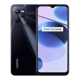 Realme C35 6.6" Dual Sim, 128GB, 4GB RAM, Negro