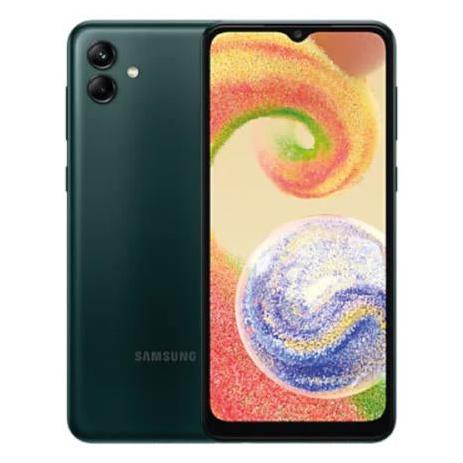 Samsung Galaxy A04e 6.5", 64GB, 4GB RAM, Verde