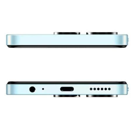 Smartphone Tecno Spark 10 Pro 6.8" Octacore 256GB/8GB Cámara 50MP/32MP Android 13 Color Blanco