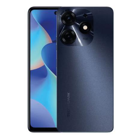Smartphone Tecno Spark 10 Pro 6.8" Octacore 256GB/8GB Cámara 50MP/32MP Android 13 Color Negro