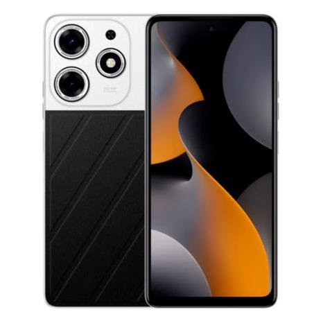 Smartphone Tecno Spark 10 Pro 6.8" Octacore 256GB/8GB Cámara 50MP/32MP Android 13 Color Eclipse Lunar