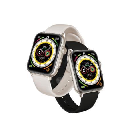 Smartwatch SKEIWATCH S55, Touch, Bluetooth 5.0, Android/iOS, Astral Beige