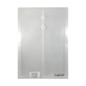 SOBRE P/DOCUMENTOS CELICA T/OFICIO C/HILO BLANCO C/12 PIEZAS