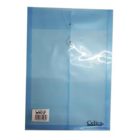 SOBRE P/DOCUMENTOS CELICA T/OFICIO C/HILO AZUL C/12 PIEZAS