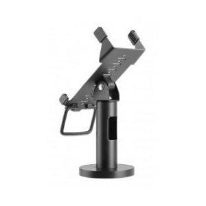 Manhattan Soporte para Terminal 462235, Compatible con VeriFone VX 520, Negro