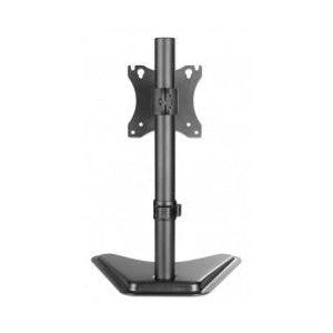 Manhattan Soporte de Escritorio para Monitor 17" - 27", máx. 7Kg, Negro