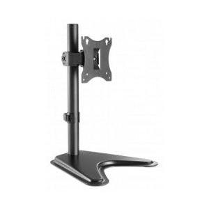 Manhattan Soporte de Escritorio para Monitor 17" - 27", máx. 7Kg, Negro