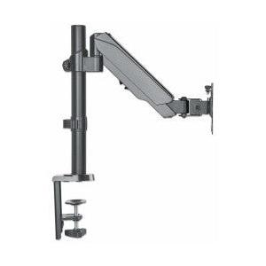 Manhattan Soporte de Mesa para Monitor 17-32", 8Kg, Gris