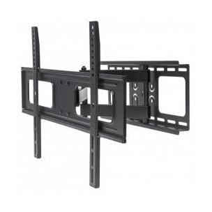 Manhattan Soporte de Pared 461283 para Pantalla 37" - 70", hasta 50Kg, Negro