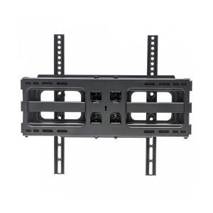 Manhattan Soporte de Pared 461344 para Pantalla 32" - 55", hasta 40KGs. Negro