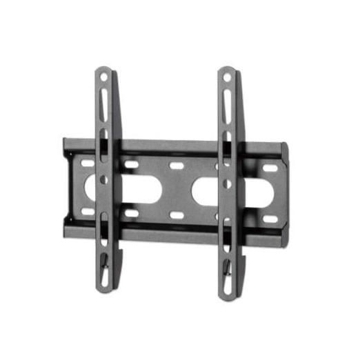 Manhattan Soporte de Pared 462259 para Pantalla 23" - 43", hasta 45kg, Negro
