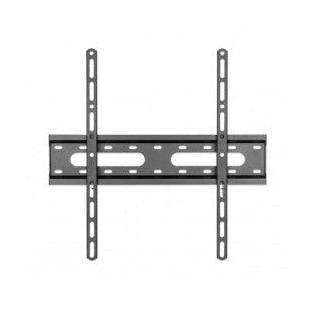 Manhattan Soporte de Pared 462266 para Pantalla 32" - 55", hasta 45kg, Negro