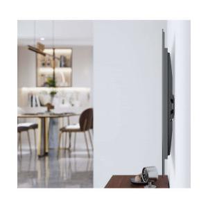 Manhattan Soporte de Pared 462273 para Pantalla 37" - 70", hasta 45kg, Negro