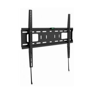 Manhattan Soporte de Pared Fijo para Pantalla 37" - 70", hasta 50Kg, Negro