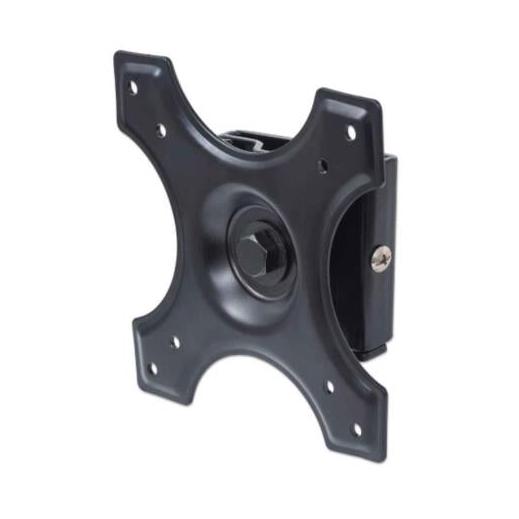 Manhattan Soporte de Pared para Monitor 13'' - 22'', max. 15Kg, Negro