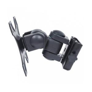 Manhattan Soporte de Pared para Monitor hasta 22'', max. 12KGs, Negro