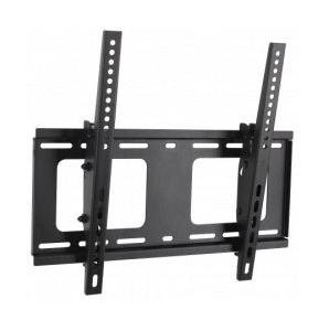 Manhattan Soporte de Pared para Pantalla 32'' - 55'', hasta 80Kg, Negro