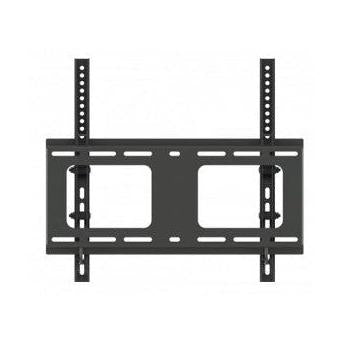 Manhattan Soporte de Pared para Pantalla 32'' - 55'', hasta 80Kg, Negro