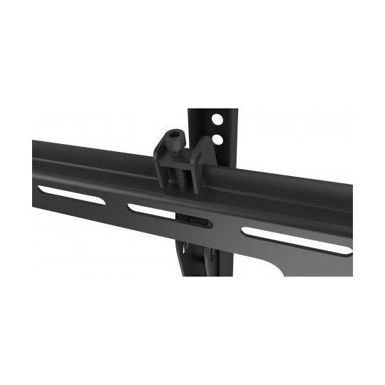 Manhattan Soporte de Pared para Pantalla 32'' - 55'', hasta 80Kg, Negro