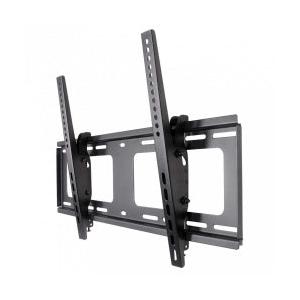 Manhattan Soporte de Pared para Pantalla 37'' - 80'', hasta 80Kg, Negro