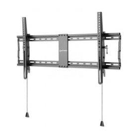 Manhattan Soporte de Pared para Pantalla 43" - 100", hasta 70Kg, Negro