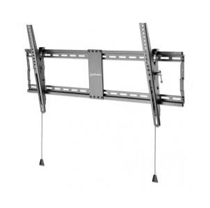 Manhattan Soporte de Pared para Pantalla 43" - 100", hasta 70Kg, Negro