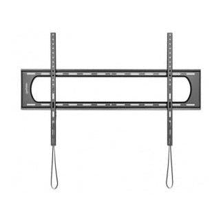 Manhattan Soporte de Pared para Pantalla 60" - 120", hasta 120Kg, Negro