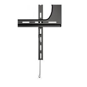 Manhattan Soporte de Pared para Pantalla 60" - 120", hasta 120Kg, Negro