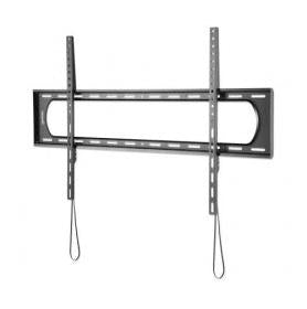 Manhattan Soporte de Pared para Pantalla 60" - 120", hasta 120Kg, Negro