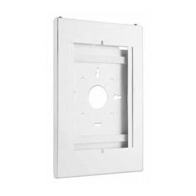 Manhattan Soporte de Pared para Tablet 462228 9.7" - 10.5", Antirrobo, Blanco