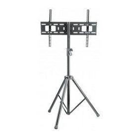 Manhattan Soporte de Piso para Pantalla 37" - 70", hasta 35Kg, Negro