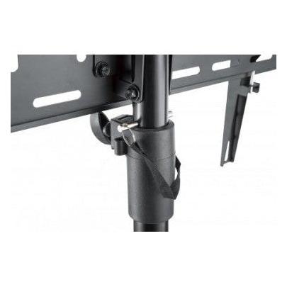 Manhattan Soporte de Piso para Pantalla 37" - 70", hasta 35Kg, Negro