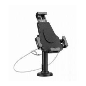 Manhattan Soporte para Tablet 462112 7.9" - 10.5", Antirrobo, Negro