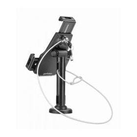 Manhattan Soporte para Tablet 462112 7.9" - 10.5", Antirrobo, Negro