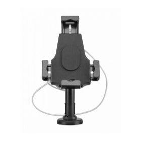 Manhattan Soporte para Tablet 462112 7.9" - 10.5", Antirrobo, Negro